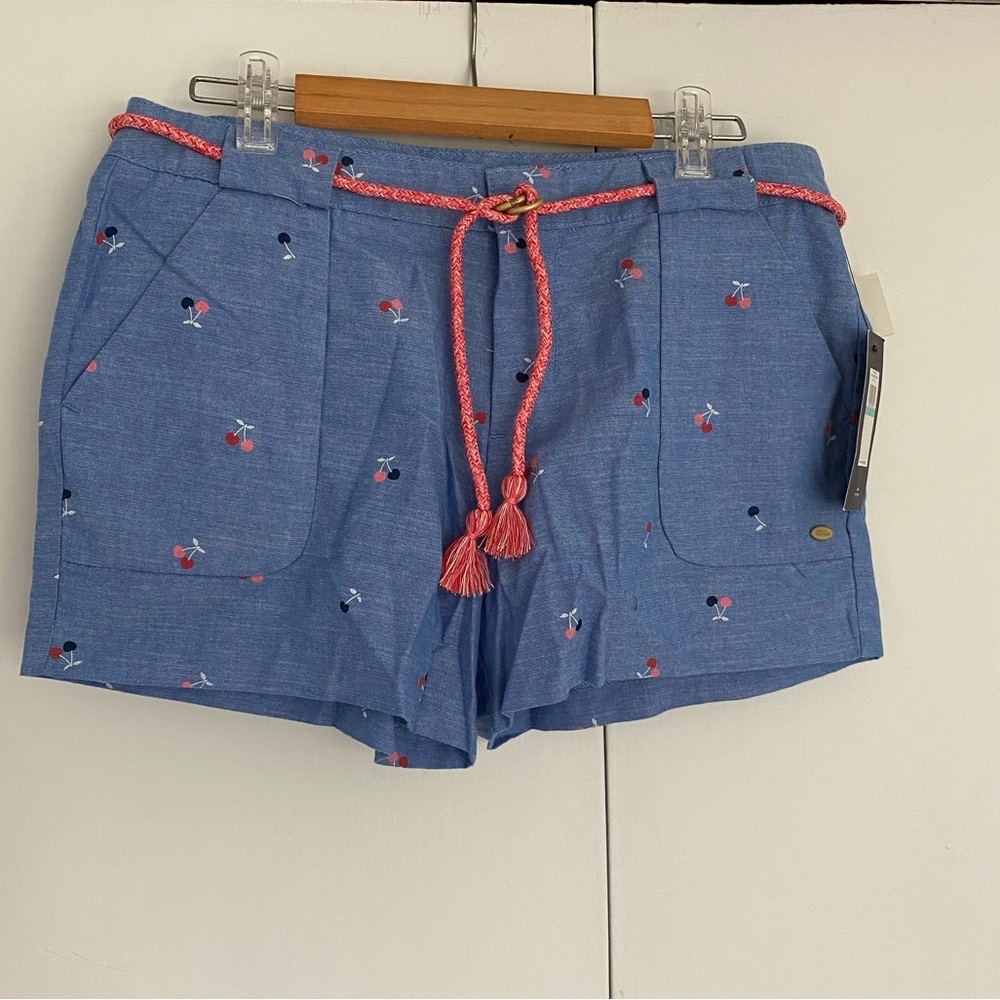 Tommy Hilfiger Cherry Print Shorts